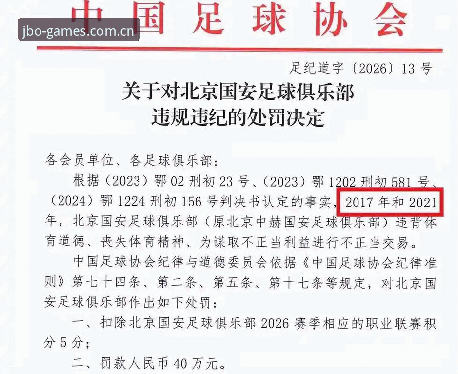 中国足球协会第三批禁足名单深度解读：竞博体育平台用户看清足球反腐新动向